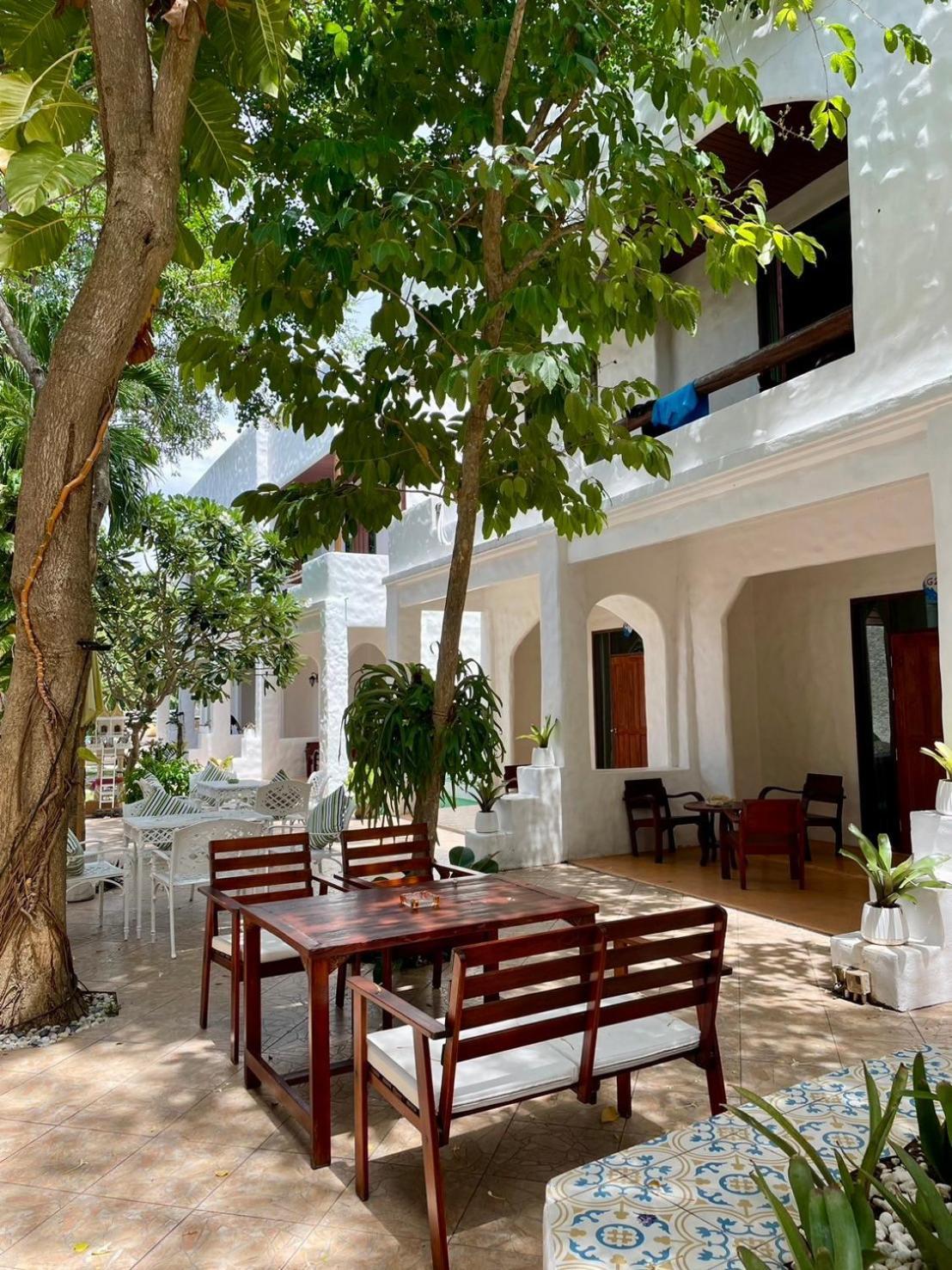 Gee Resort Κο Τάο Εξωτερικό φωτογραφία
