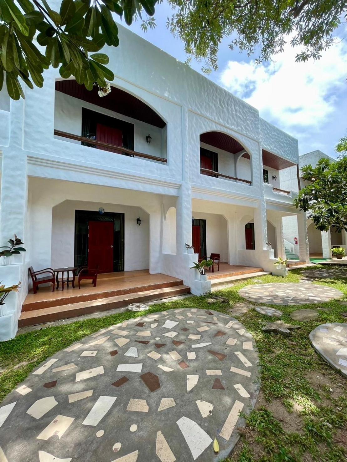 Gee Resort Κο Τάο Εξωτερικό φωτογραφία