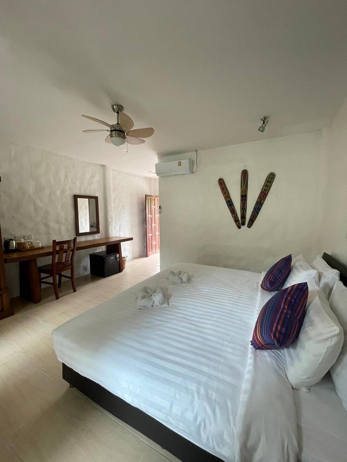 Gee Resort Κο Τάο Εξωτερικό φωτογραφία